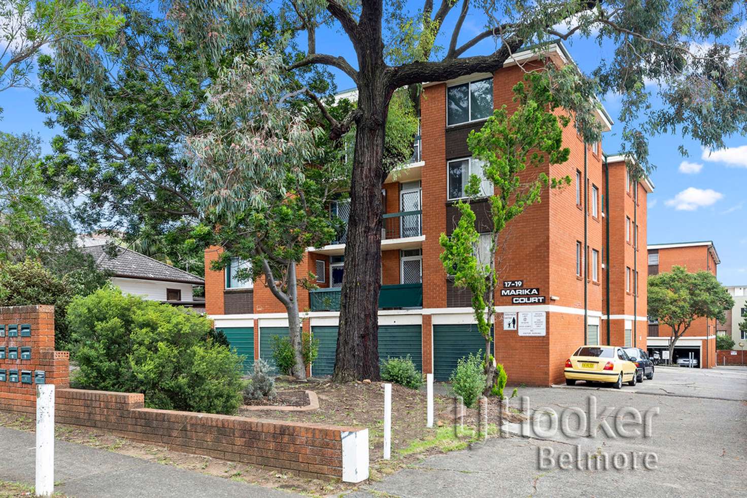 Main view of Homely apartment listing, 3/17-19 Phillip Street, Roselands NSW 2196