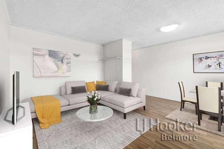 Second view of Homely apartment listing, 3/17-19 Phillip Street, Roselands NSW 2196