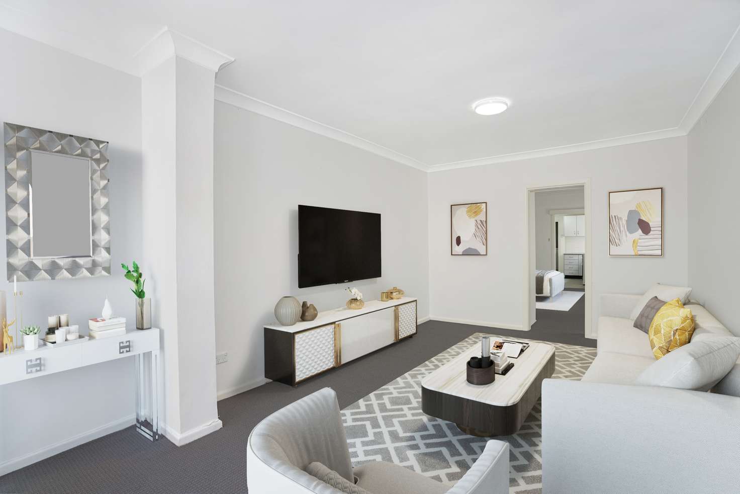 Main view of Homely apartment listing, 1/34 Dulwich Street, Dulwich Hill NSW 2203