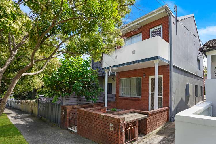 Second view of Homely apartment listing, 1/34 Dulwich Street, Dulwich Hill NSW 2203