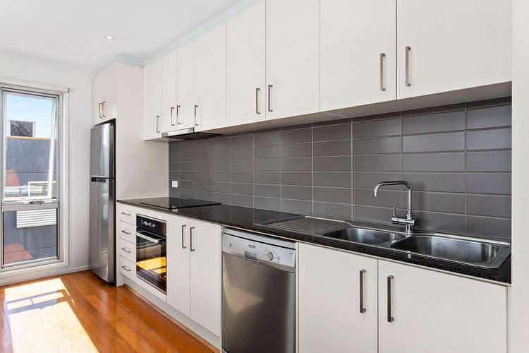 Second view of Homely apartment listing, 3/6 May Street, Cheltenham VIC 3192