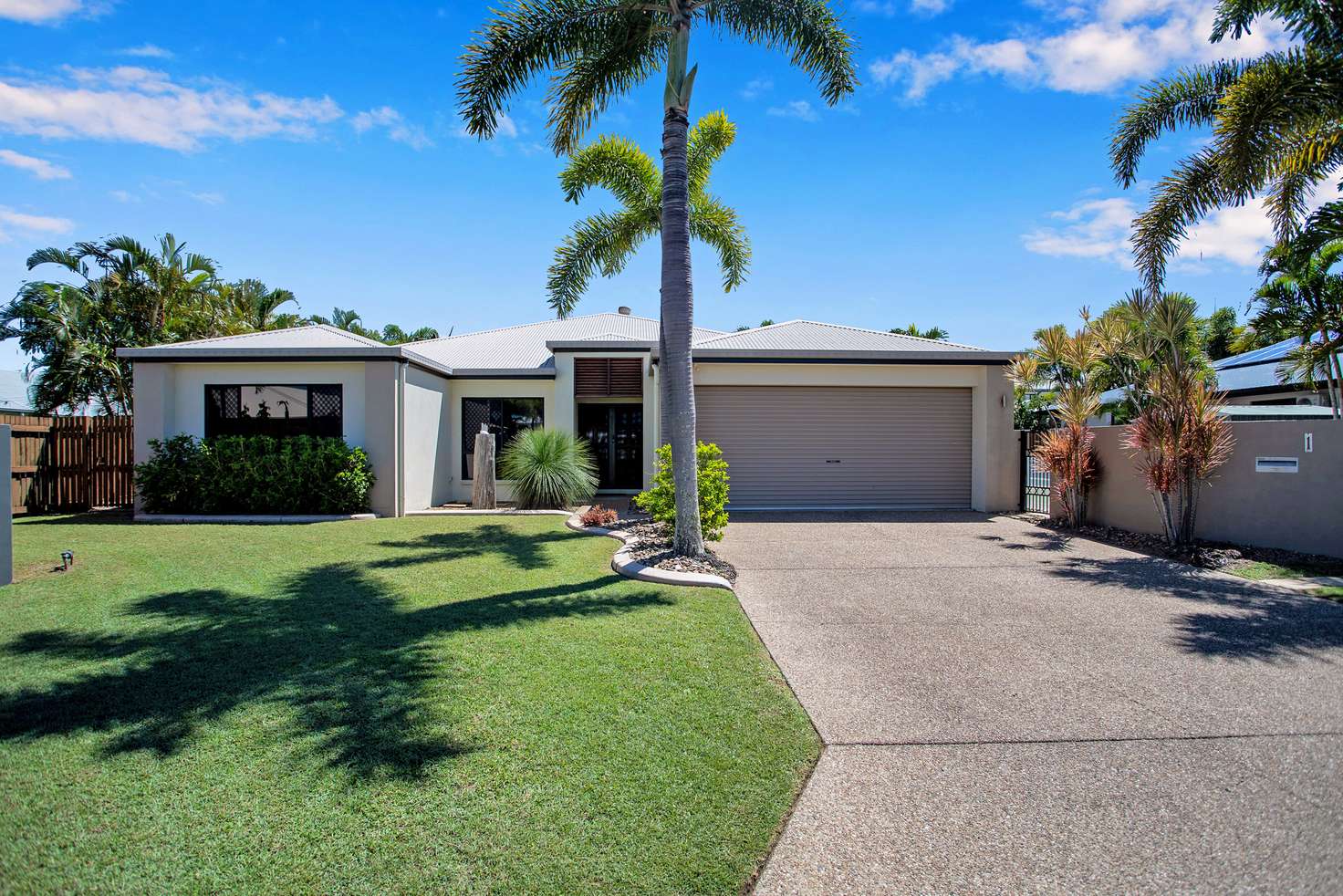 Main view of Homely house listing, 1 Cuttle Fish Court, East Mackay QLD 4740