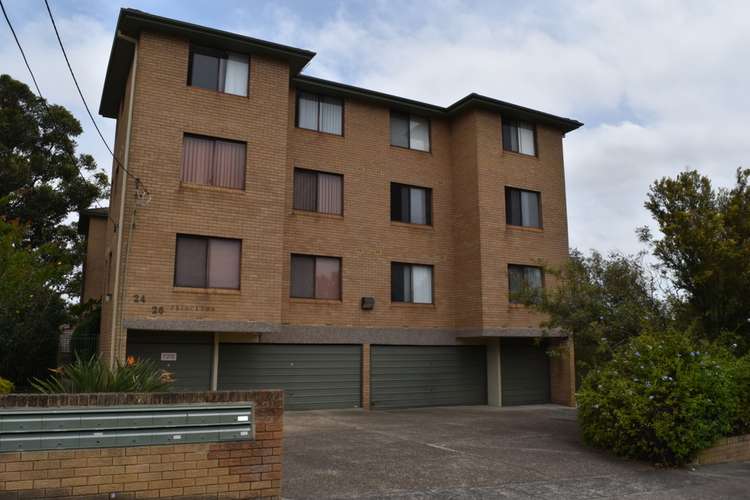 Fifth view of Homely unit listing, 7/24-26 Keith Street, Dulwich Hill NSW 2203