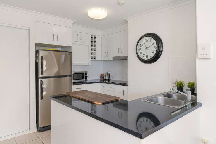 Second view of Homely unit listing, 504/10 Vista Street, Surfers Paradise QLD 4217