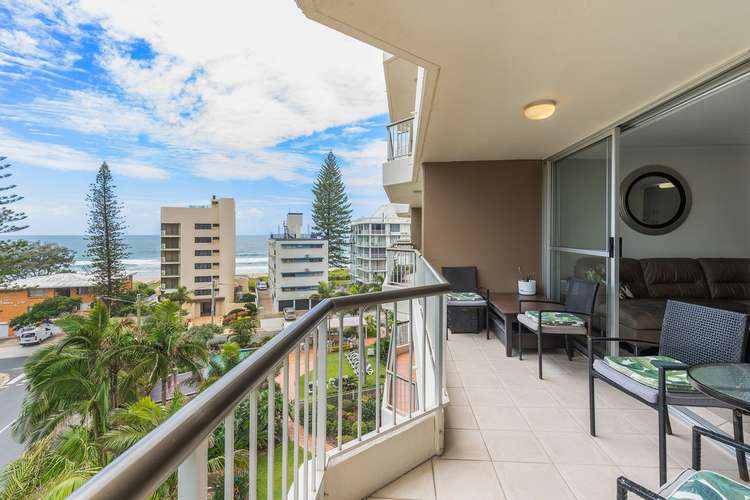 Third view of Homely unit listing, 504/10 Vista Street, Surfers Paradise QLD 4217