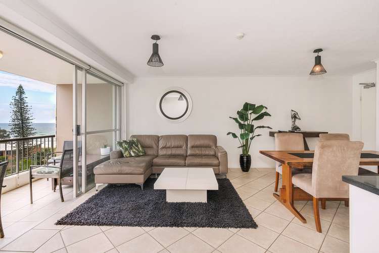 Fifth view of Homely unit listing, 504/10 Vista Street, Surfers Paradise QLD 4217