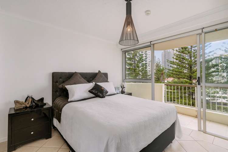 Sixth view of Homely unit listing, 504/10 Vista Street, Surfers Paradise QLD 4217