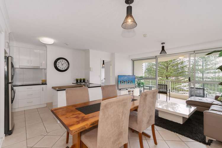 Seventh view of Homely unit listing, 504/10 Vista Street, Surfers Paradise QLD 4217