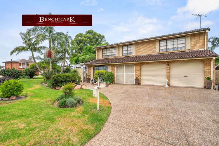 2 Cosford Close, Chipping Norton NSW 2170