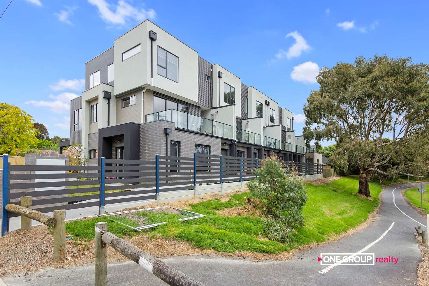 Main view of Homely townhouse listing, 258 Wantirna Road, Wantirna VIC 3152