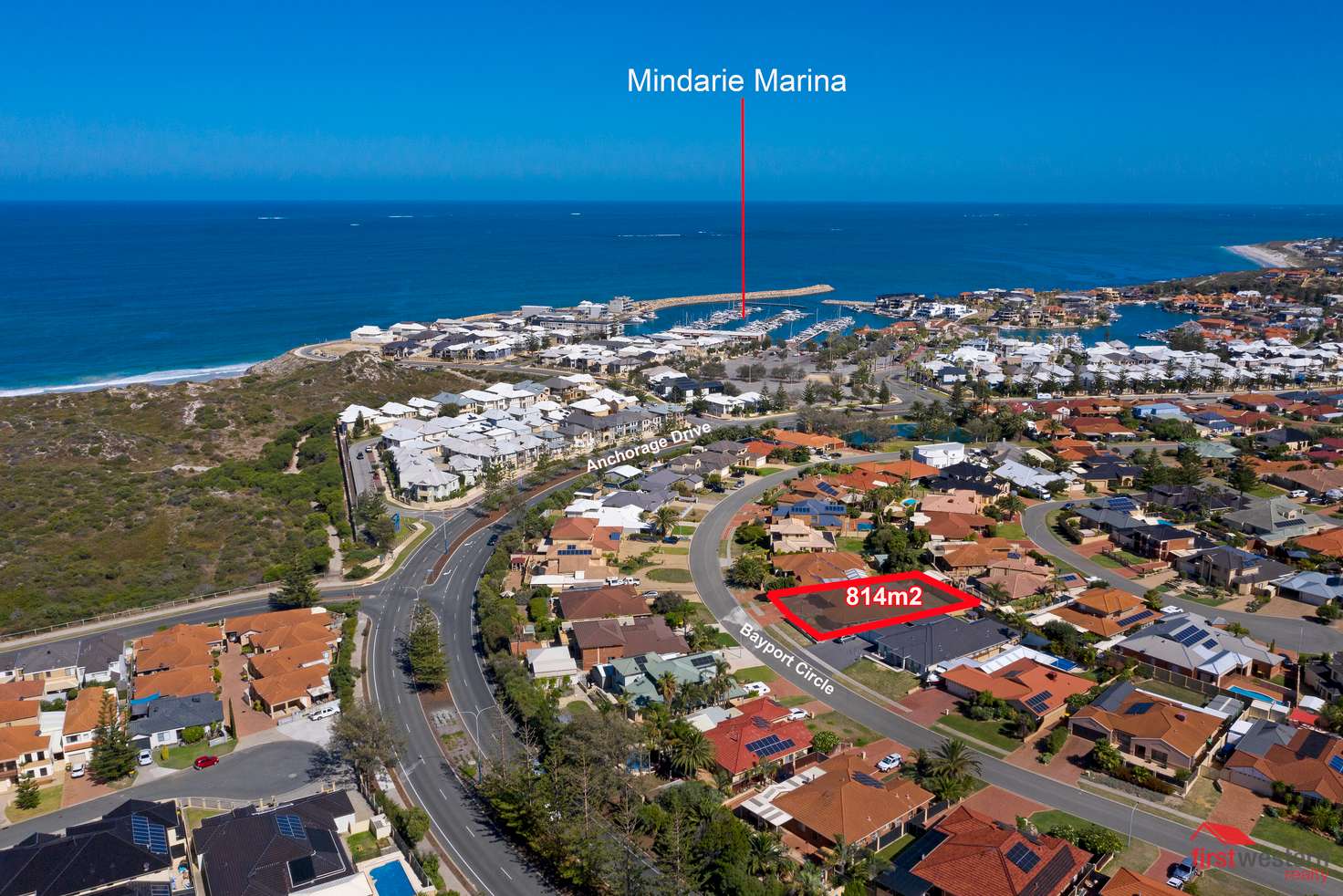 Main view of Homely house listing, 55 Bayport Circuit, Mindarie WA 6030