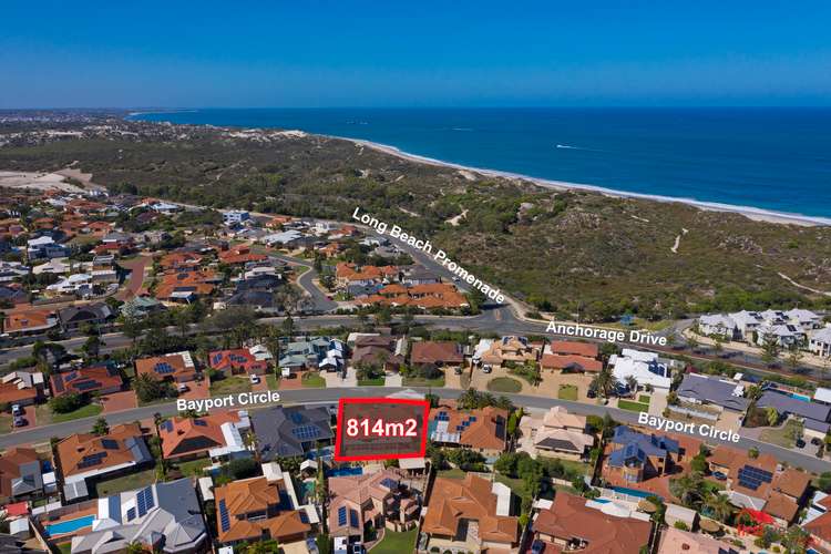 Second view of Homely house listing, 55 Bayport Circuit, Mindarie WA 6030