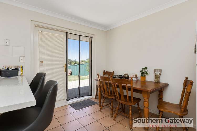 Fourth view of Homely house listing, 8 Jacques Place, Orelia WA 6167