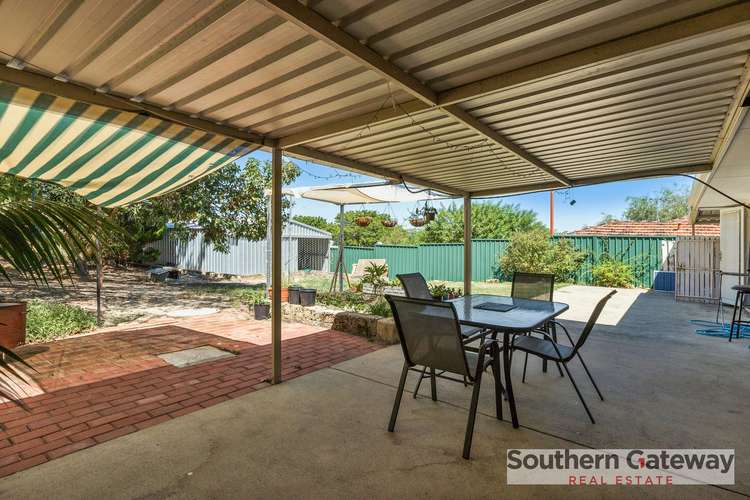 Seventh view of Homely house listing, 8 Jacques Place, Orelia WA 6167