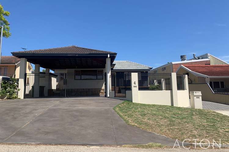 Main view of Homely house listing, 4 Robann Way, Morley WA 6062