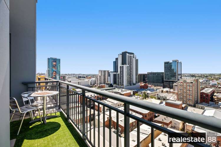 Main view of Homely apartment listing, 14J / 811 Hay Street, Perth WA 6000