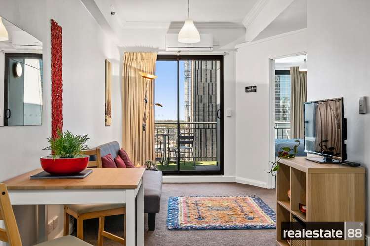 Second view of Homely apartment listing, 14J / 811 Hay Street, Perth WA 6000