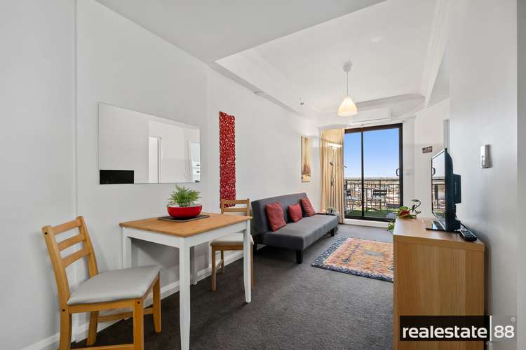 Third view of Homely apartment listing, 14J / 811 Hay Street, Perth WA 6000