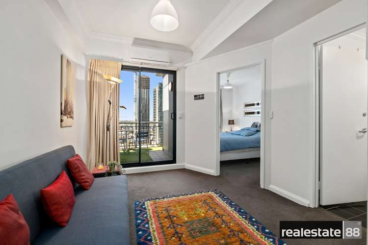 Fourth view of Homely apartment listing, 14J / 811 Hay Street, Perth WA 6000
