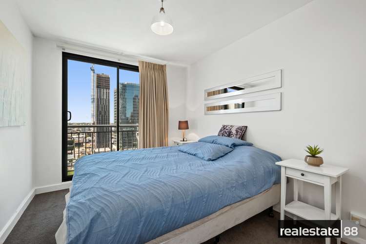 Fifth view of Homely apartment listing, 14J / 811 Hay Street, Perth WA 6000
