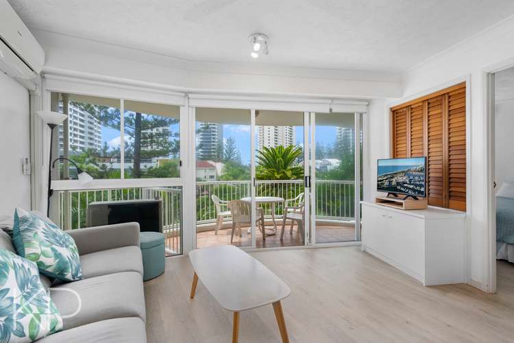 Second view of Homely apartment listing, 210 Surf Parade, Surfers Paradise QLD 4217