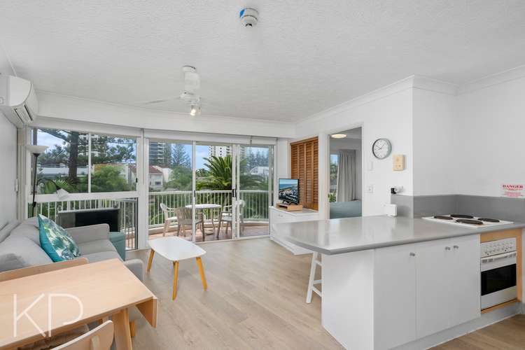 Third view of Homely apartment listing, 210 Surf Parade, Surfers Paradise QLD 4217