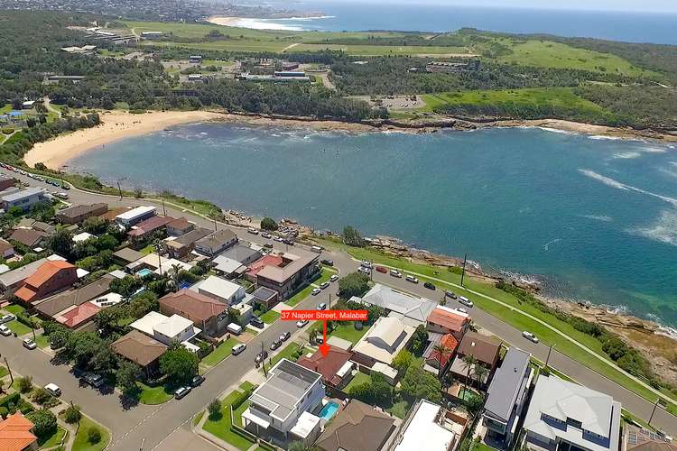 Second view of Homely house listing, 37 Napier Street, Malabar NSW 2036