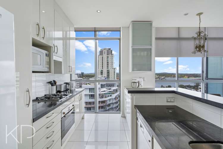 Fourth view of Homely apartment listing, 1802/18 Cypress Avenue, Surfers Paradise QLD 4217