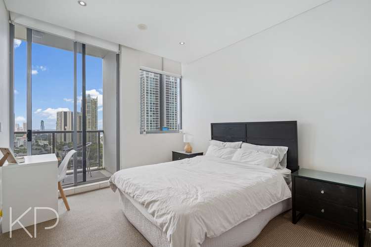 Fifth view of Homely apartment listing, 1802/18 Cypress Avenue, Surfers Paradise QLD 4217