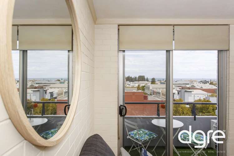 Fourth view of Homely apartment listing, 904/23 Adelaide Street, Fremantle WA 6160