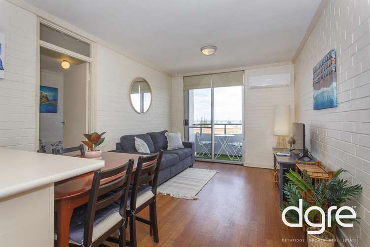 Fifth view of Homely apartment listing, 904/23 Adelaide Street, Fremantle WA 6160