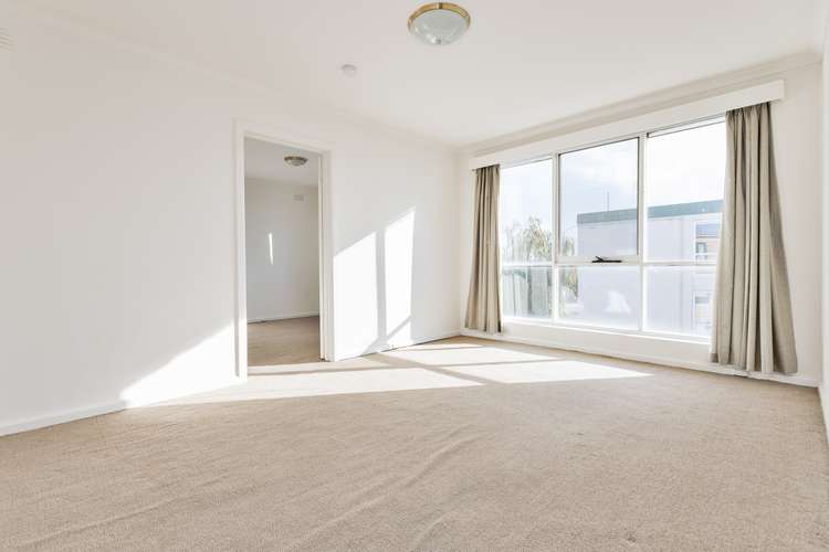 Second view of Homely apartment listing, 10/18A Bloomfield Road, Ascot Vale VIC 3032