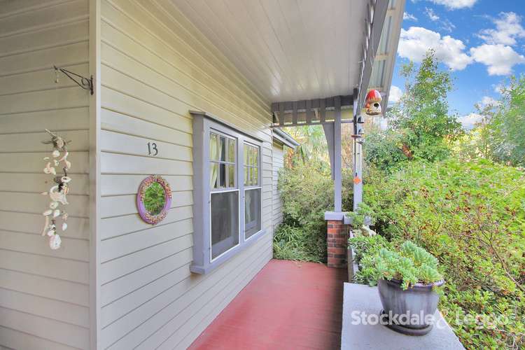 Second view of Homely house listing, 13 Baromi Road, Mirboo North VIC 3871