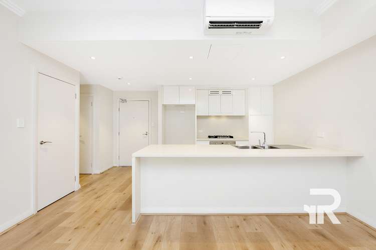 Second view of Homely apartment listing, 603/7 Waterways St, Wentworth Point NSW 2127