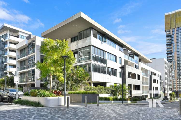 Fourth view of Homely apartment listing, 603/7 Waterways St, Wentworth Point NSW 2127