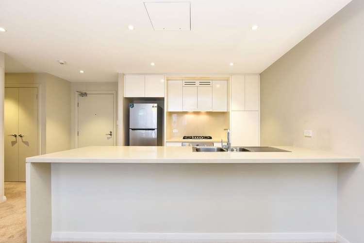 Fifth view of Homely apartment listing, 603/7 Waterways St, Wentworth Point NSW 2127
