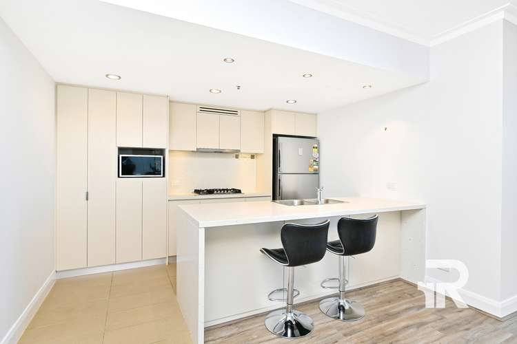 Second view of Homely apartment listing, 509/46 Walker St, Rhodes NSW 2138