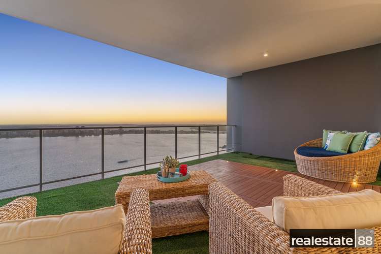 Fifth view of Homely apartment listing, 2801 / 237 Adelaide Terrace, Perth WA 6000