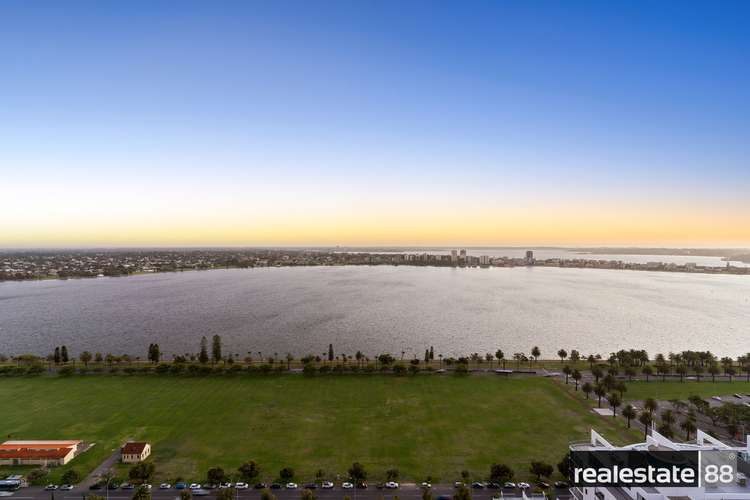 Sixth view of Homely apartment listing, 2801 / 237 Adelaide Terrace, Perth WA 6000