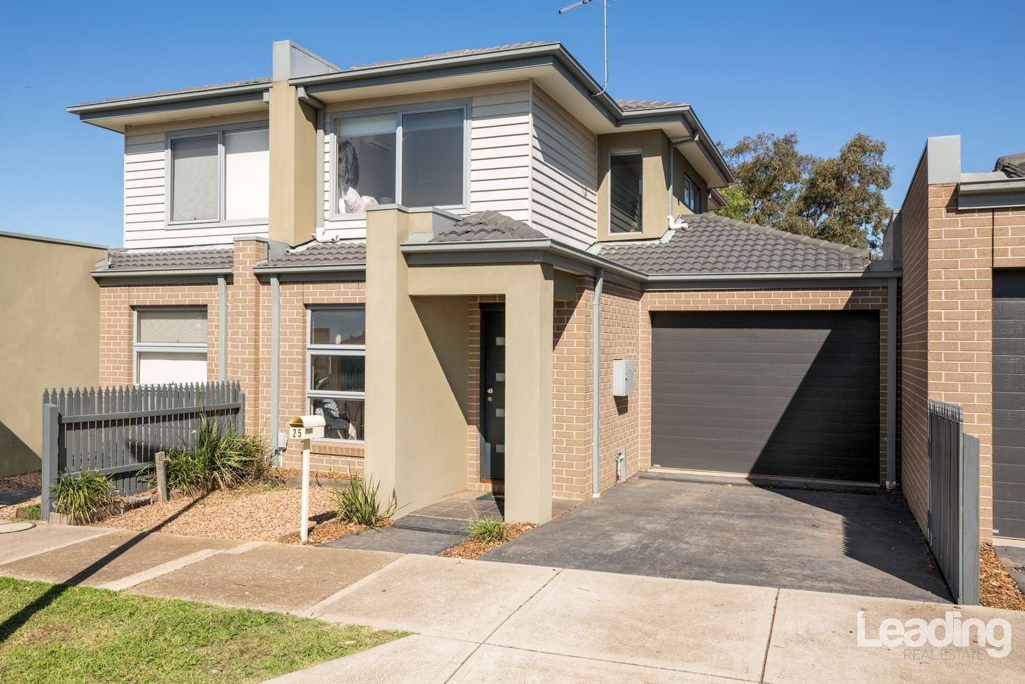 Main view of Homely townhouse listing, 25 Gibbons Street, Sunbury VIC 3429
