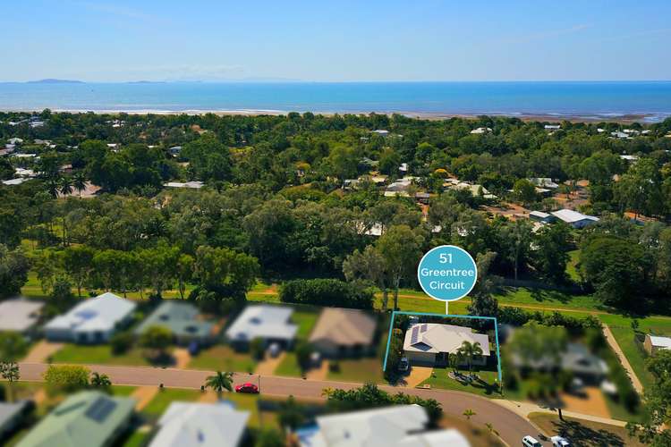 Third view of Homely house listing, 51 Greentree Circuit, Bushland Beach QLD 4818