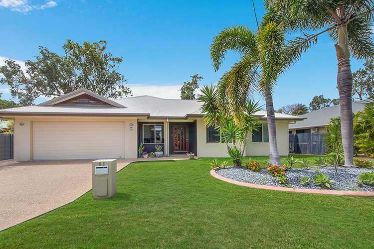 Fourth view of Homely house listing, 51 Greentree Circuit, Bushland Beach QLD 4818