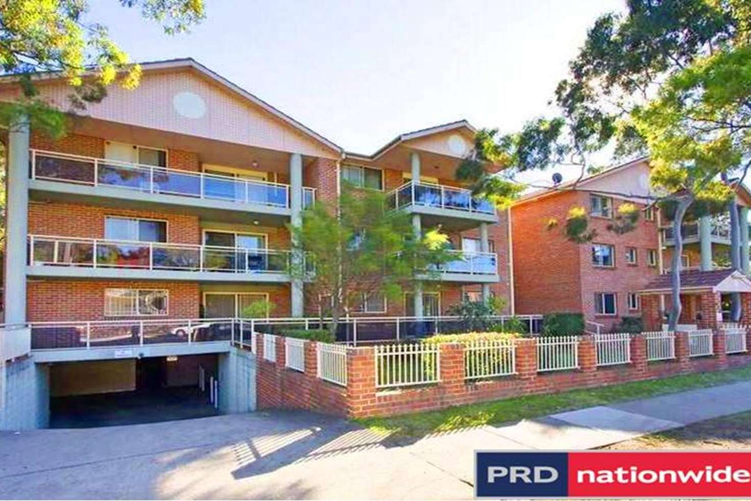 Main view of Homely unit listing, 13/6-10 Sir Joseph Banks, Bankstown NSW 2200