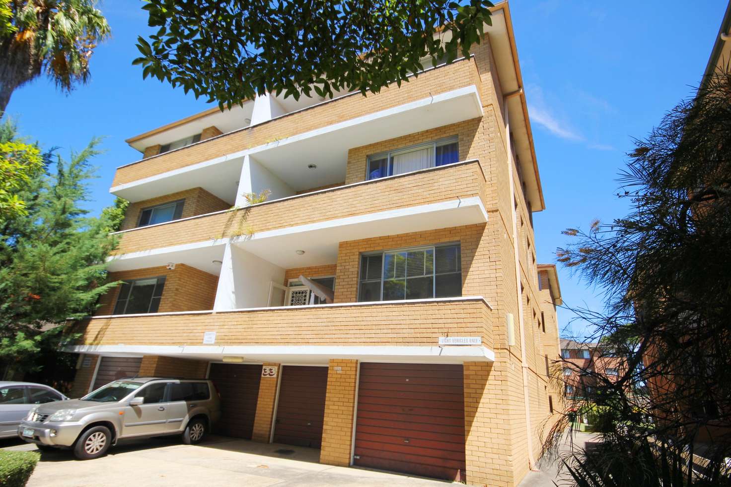 Main view of Homely unit listing, 3/33 Baxter Avenue, Kogarah NSW 2217