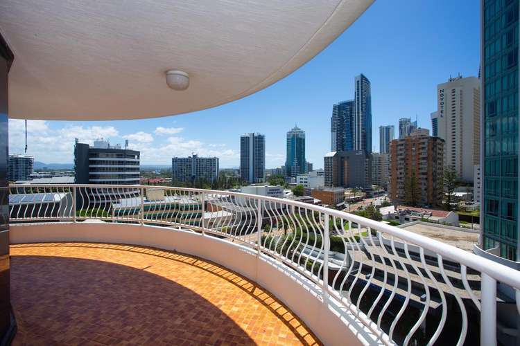 Second view of Homely unit listing, 8A/30 Laycock Street, Surfers Paradise QLD 4217