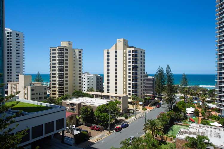 Third view of Homely unit listing, 8A/30 Laycock Street, Surfers Paradise QLD 4217