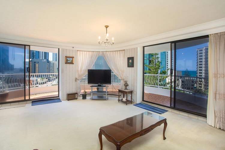 Fifth view of Homely unit listing, 8A/30 Laycock Street, Surfers Paradise QLD 4217