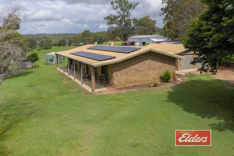 510 Millstream Road, Cedar Vale QLD 4285