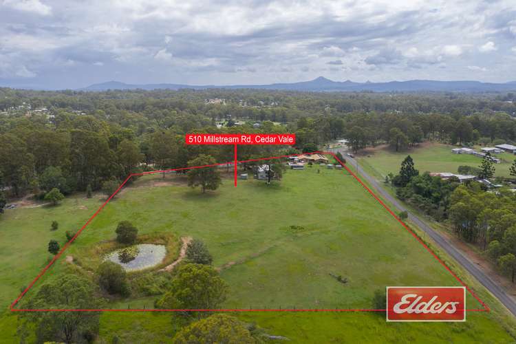 Sixth view of Homely house listing, 510 Millstream Road, Cedar Vale QLD 4285