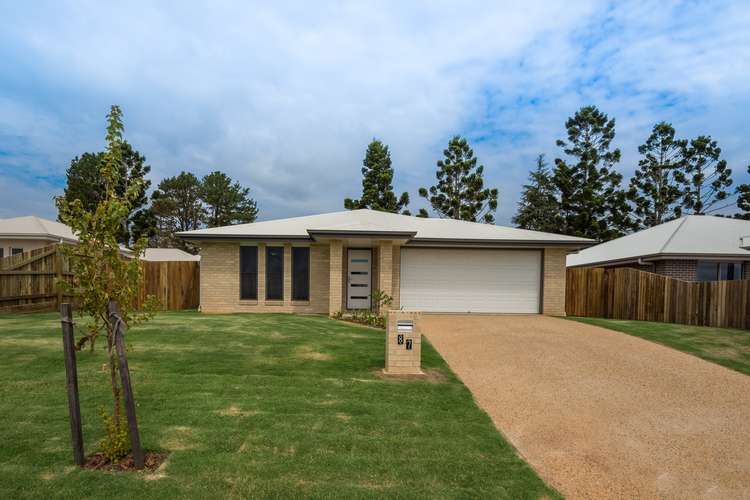 Main view of Homely house listing, 87 Entabeni Drive, Kearneys Spring QLD 4350